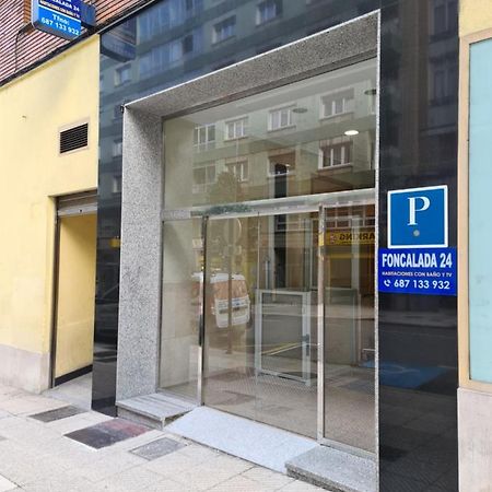 Hostal Foncalada オビエド エクステリア 写真