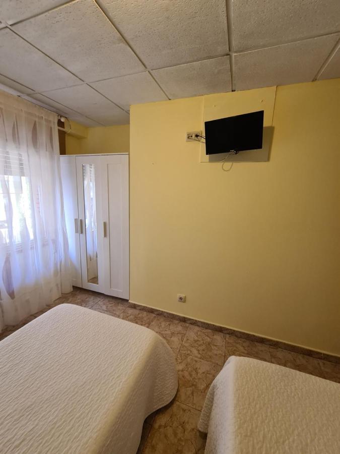 Hostal Foncalada オビエド エクステリア 写真