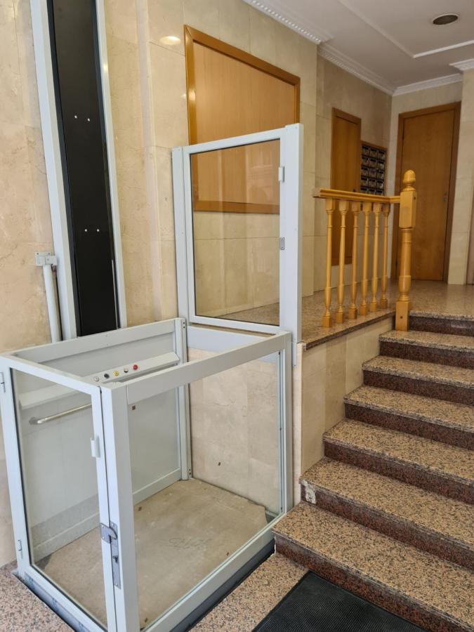 Hostal Foncalada オビエド エクステリア 写真